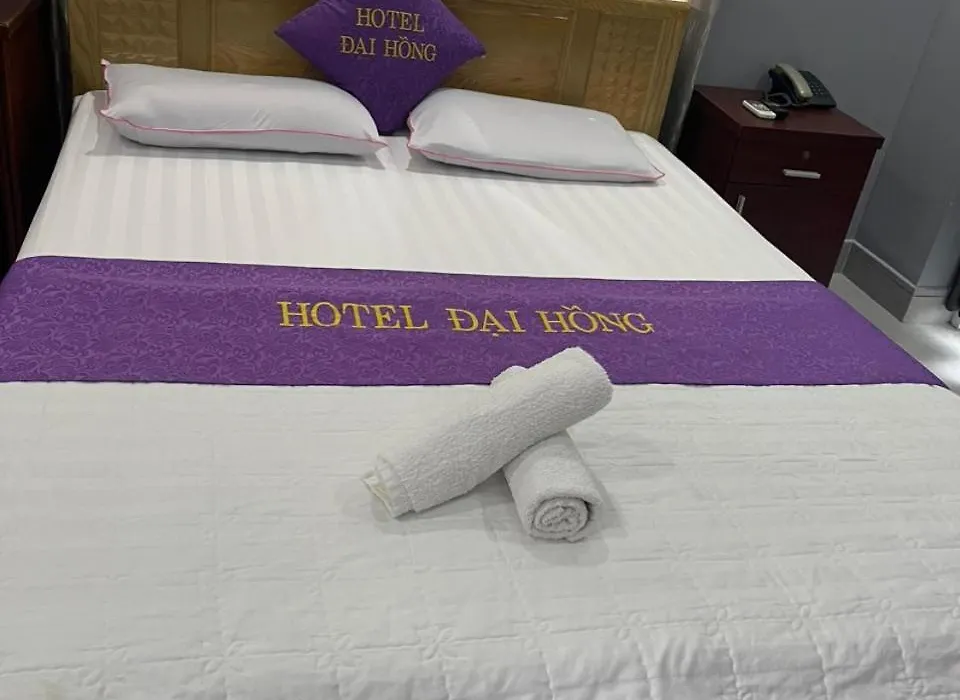 Đại Hồng Hotel -142 Nơ Trang Long, Q. Bình Thạnh - by Bay Luxury-1