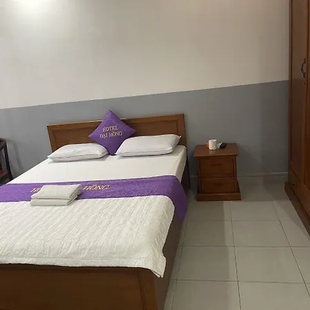 Đại Hồng Hotel -142 Nơ Trang Long, Q. Bình Thạnh - by Bay Luxury-2